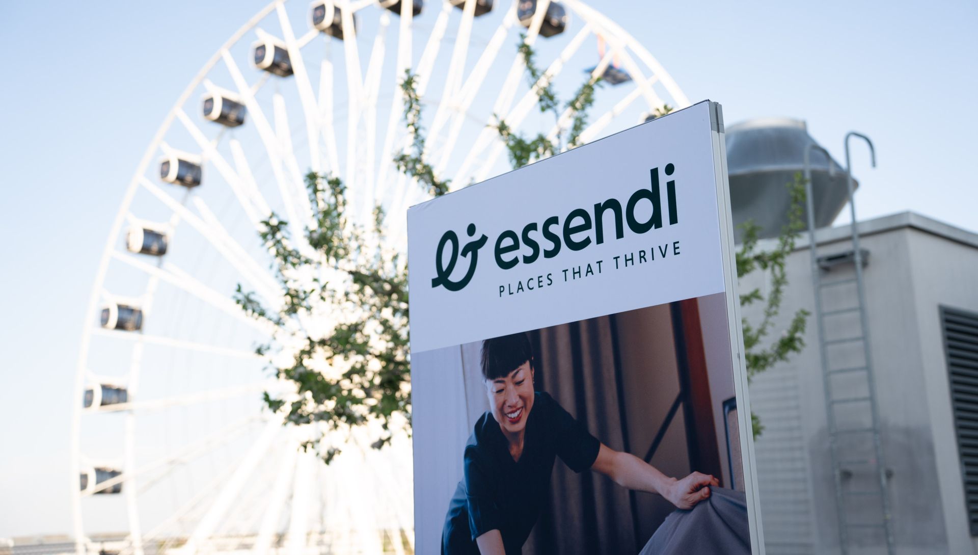 Blackstone and Colony acquire Essendi