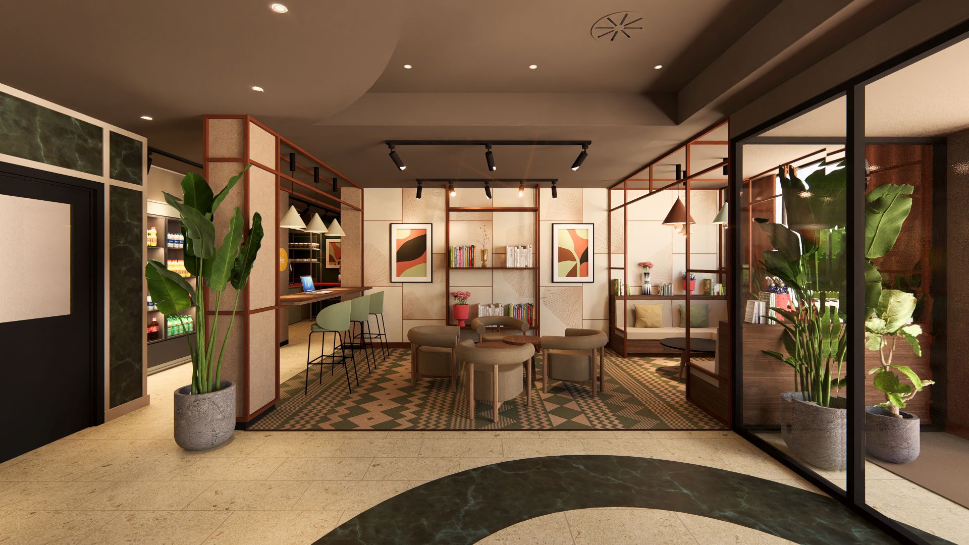 Everyone wants to occupy every niche