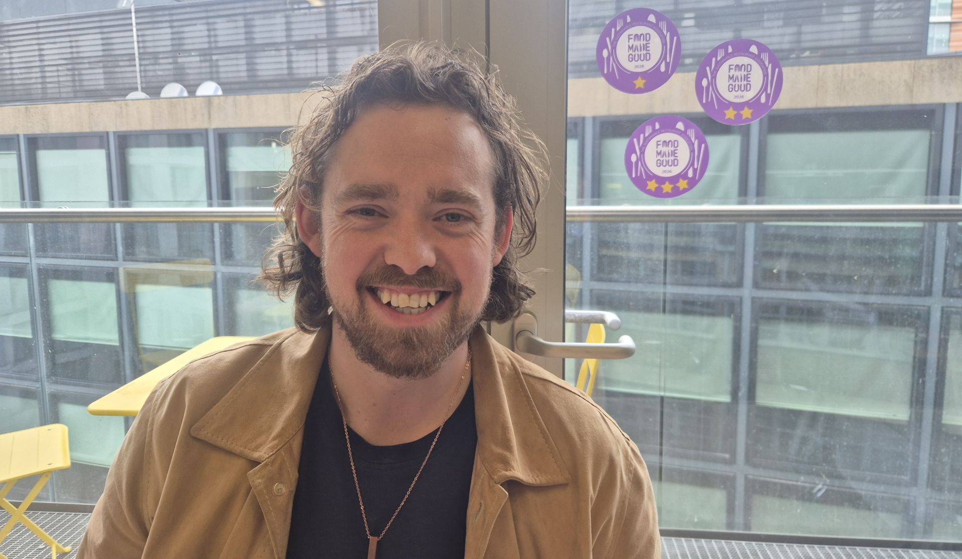 Will Browning, The Sustainable Restaurant Association