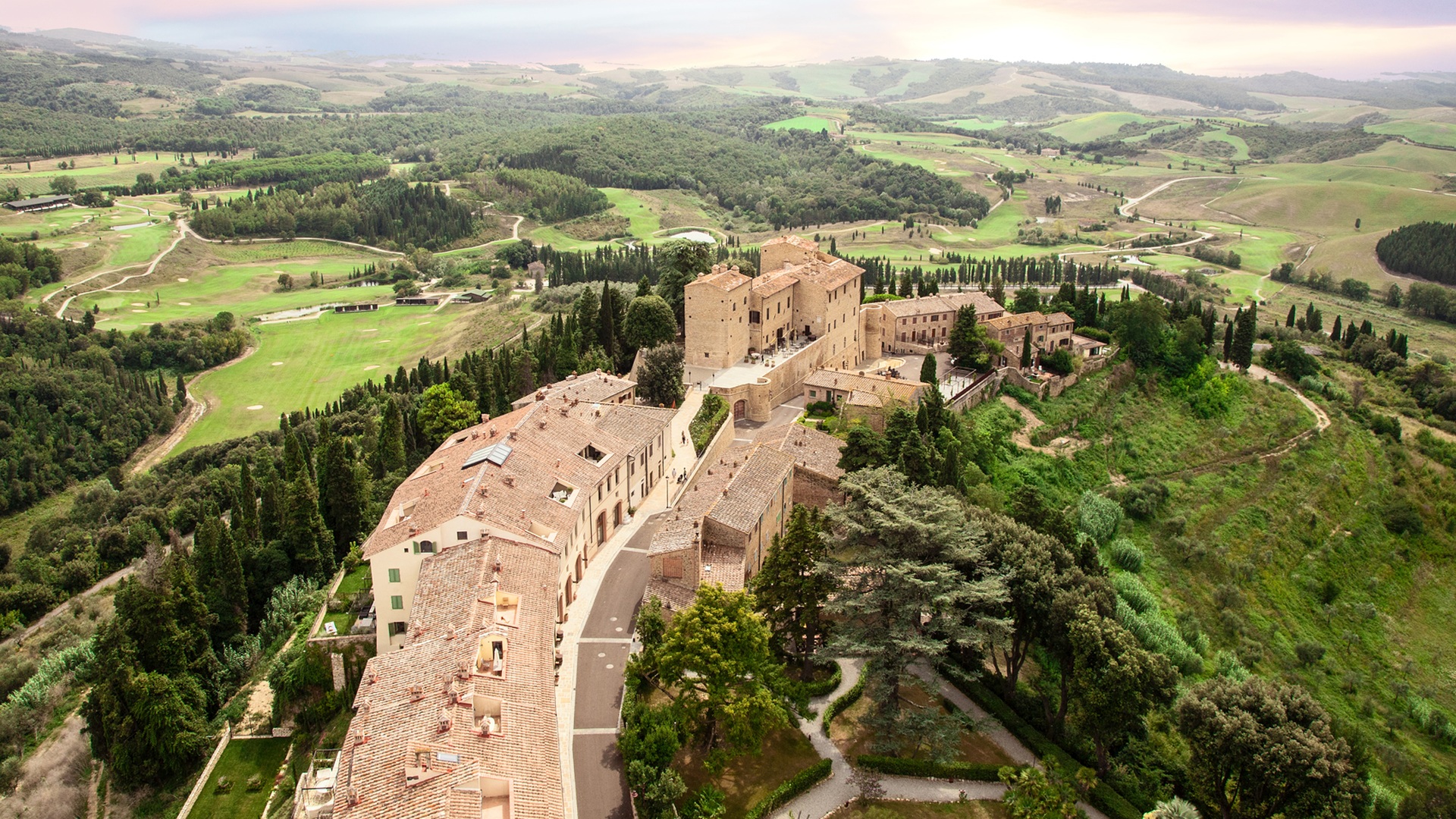 Castelfalfi wird zum Bildungsresort