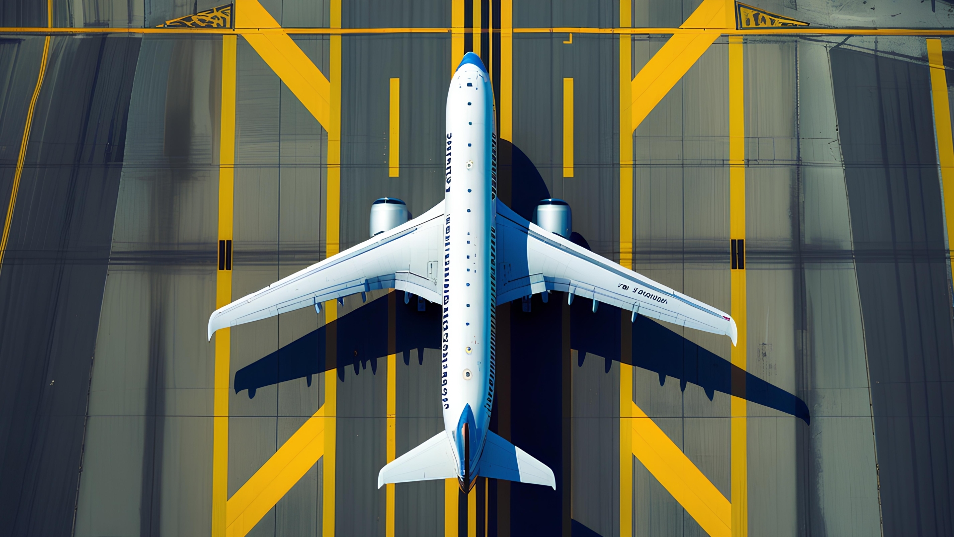 Atlanta und Chicago O'Hare sind Flughafen-Spitzenreiter