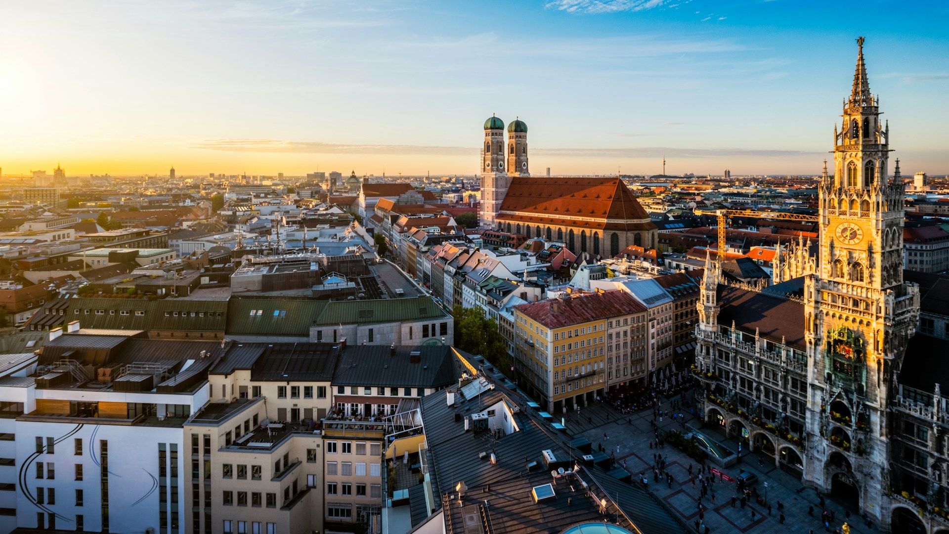 Munich: Compulsory registration for holiday apartments