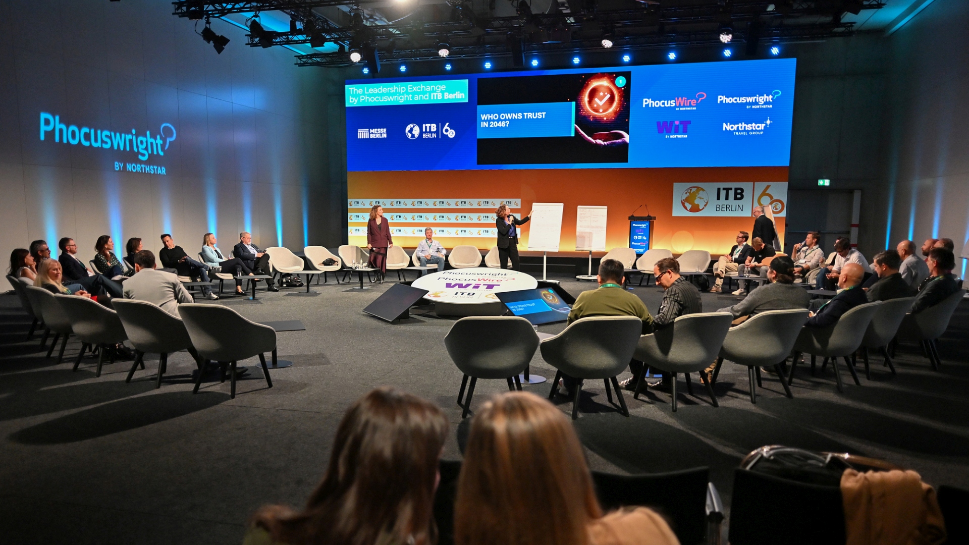 Wer bestimmt, wie wir 2046 reisen? 