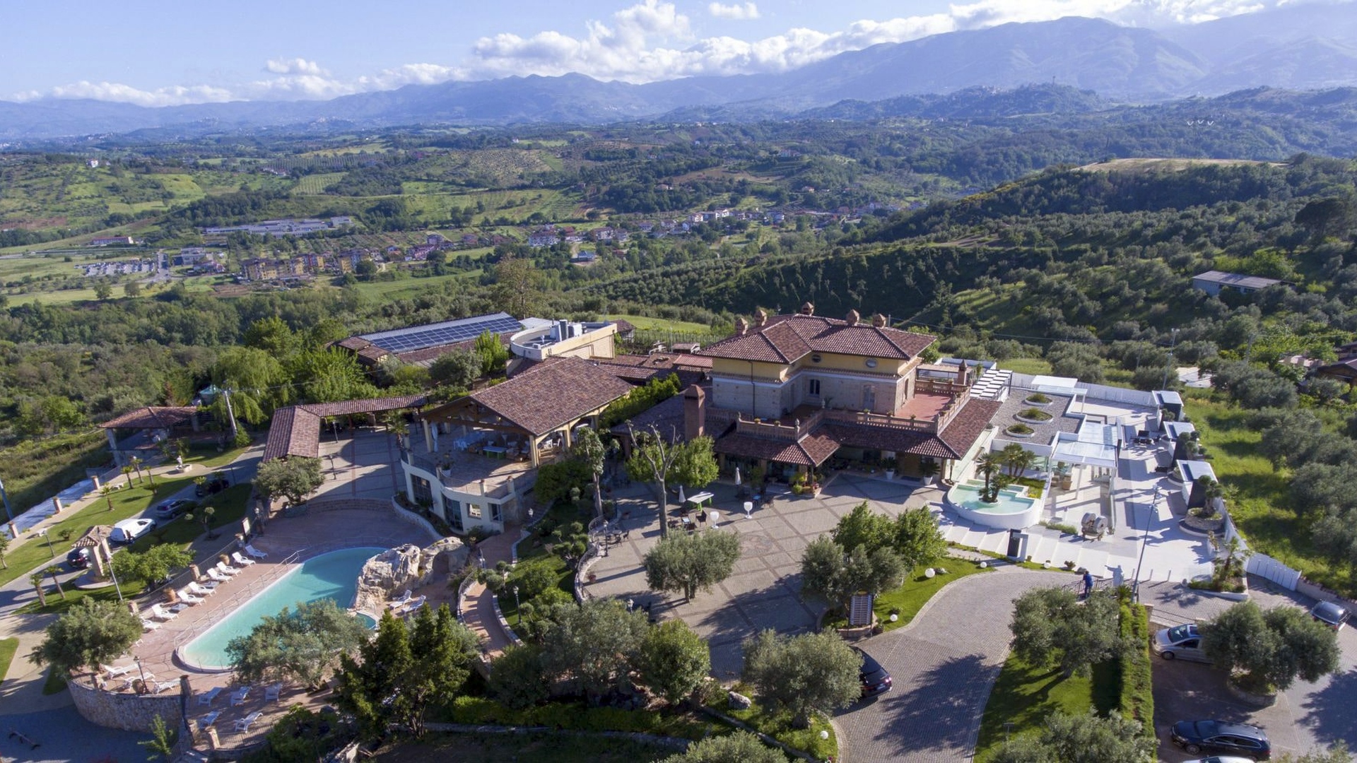 Italien: Die Neuen Resorts