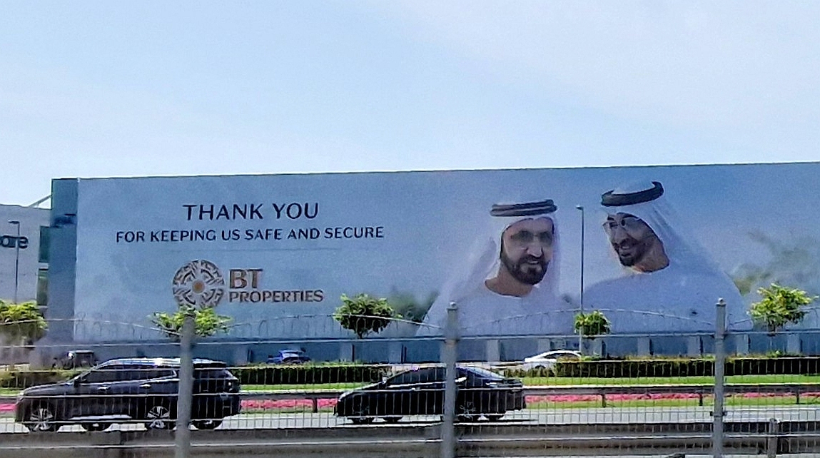 Dubai ist keine Destination, sondern ein Business!