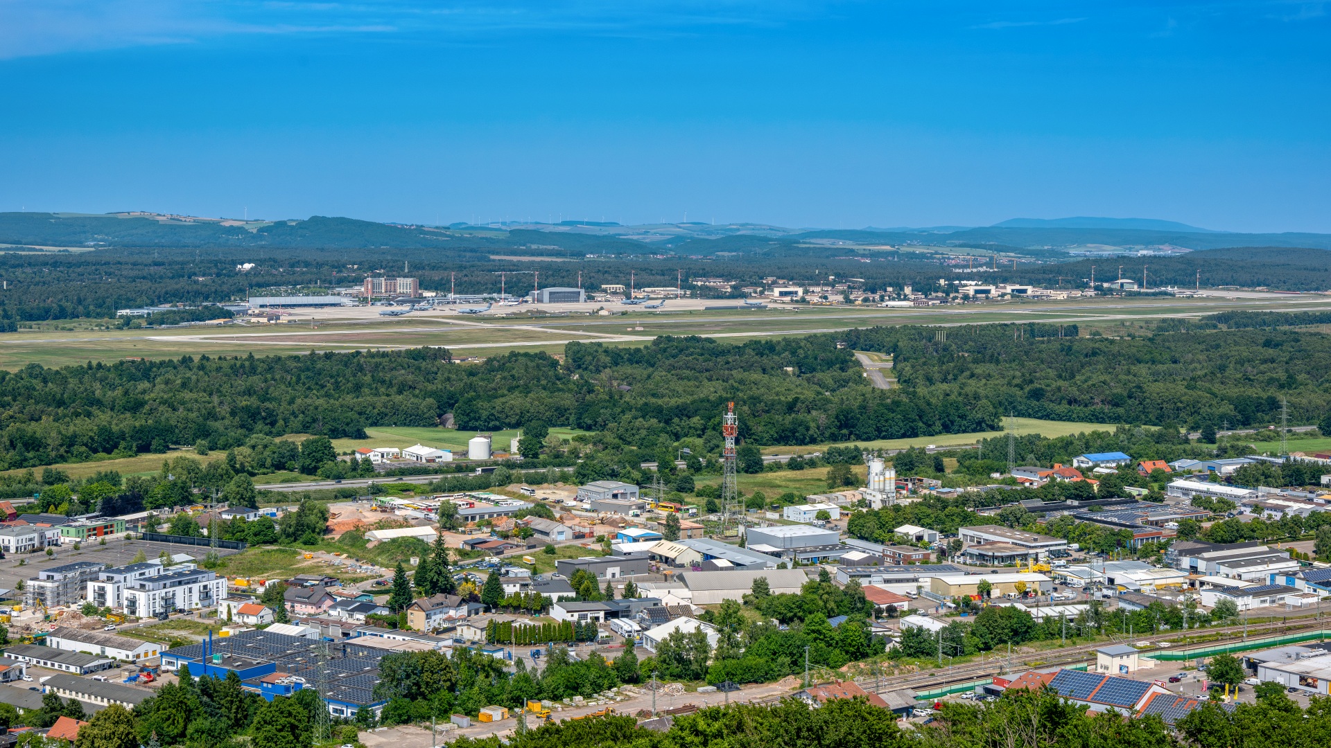 IHG signs 50-year contract with U.S. Air Force