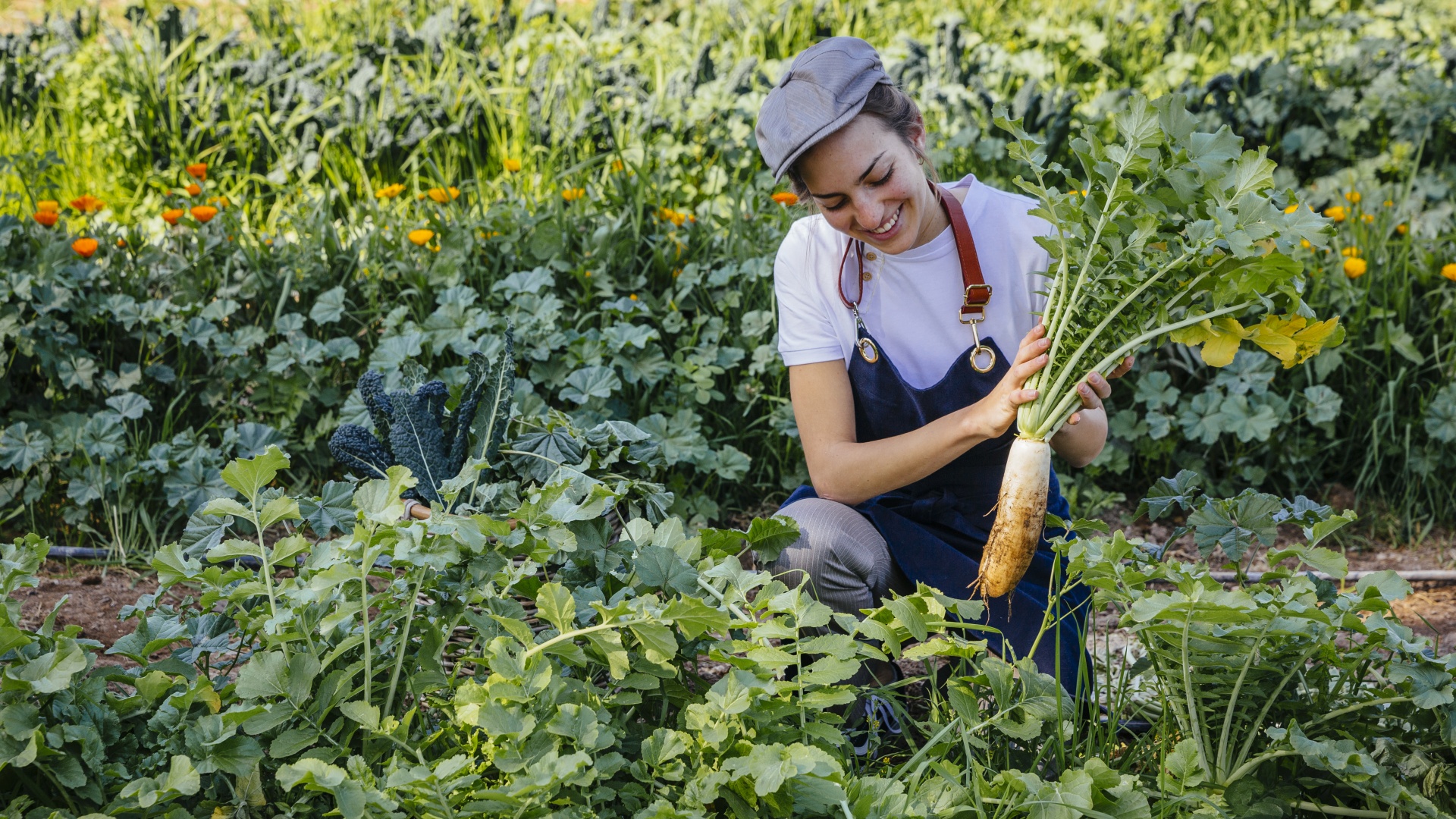 How cameras and AI help reduce food waste