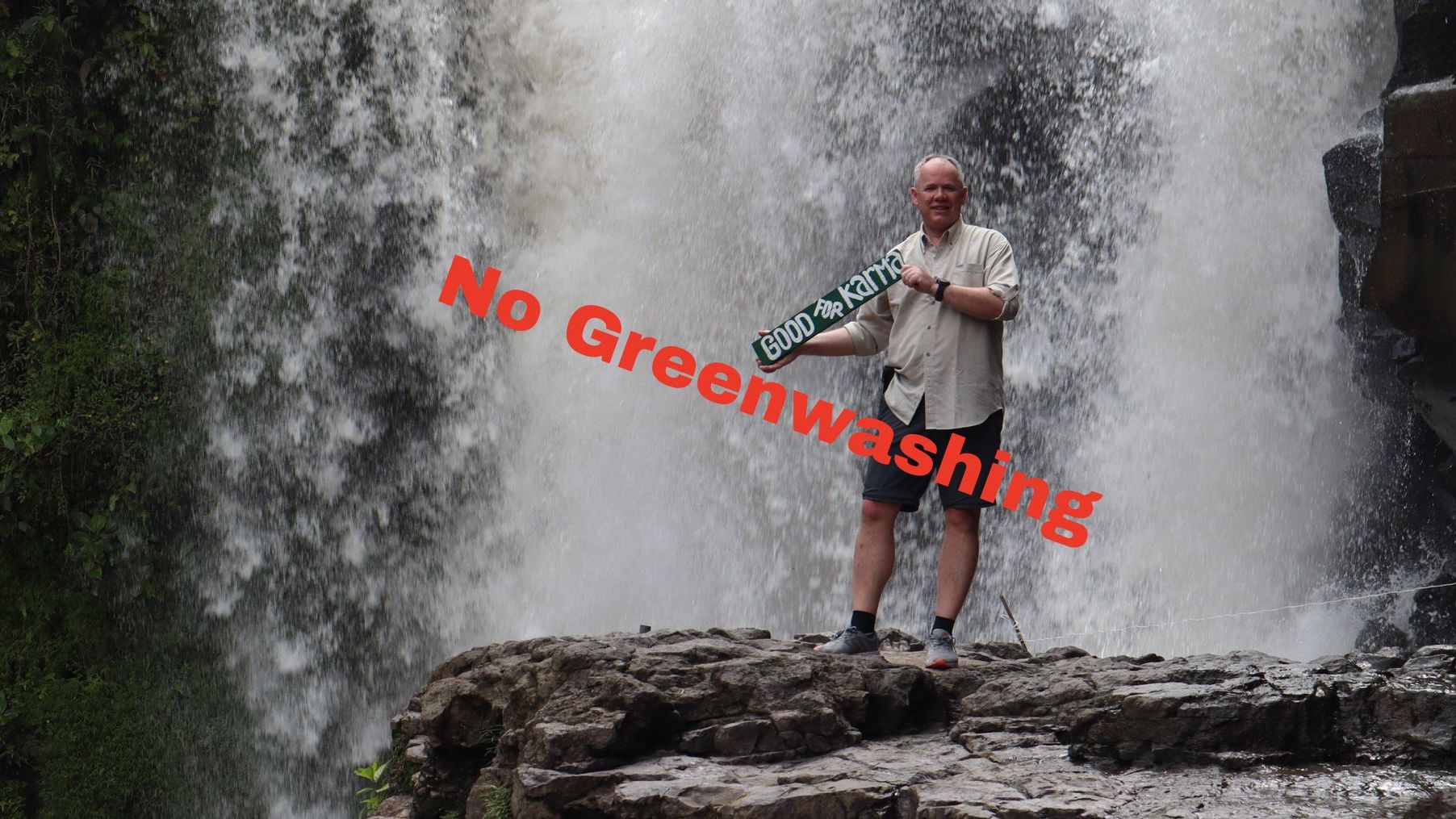 Greenwashing to be banned from September 