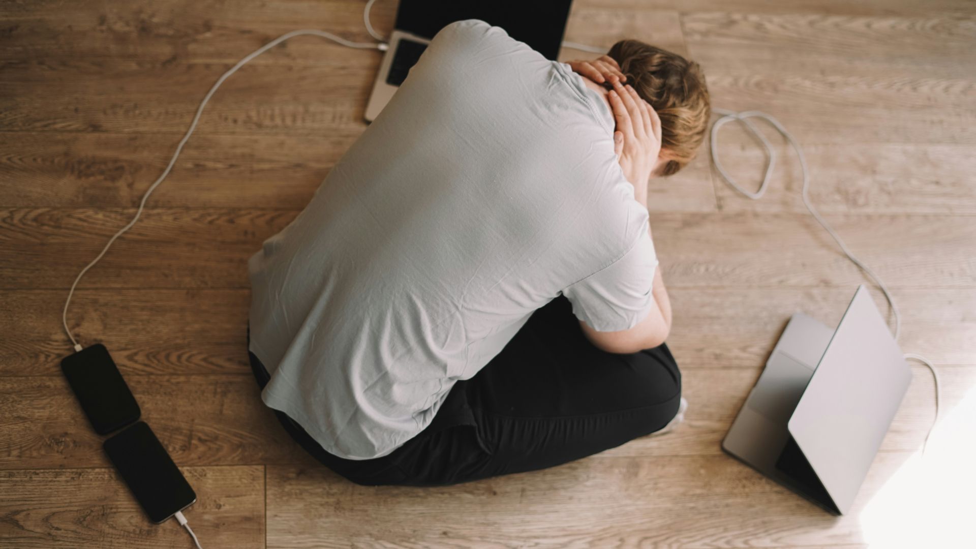 Internet usage in Germany is falling noticeably