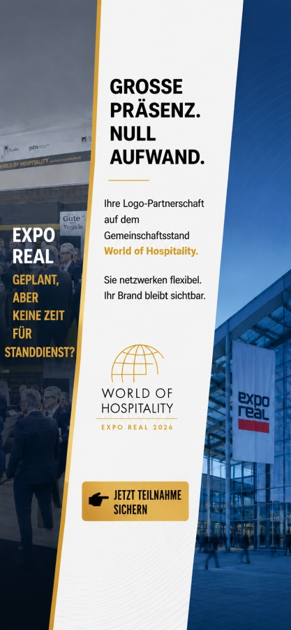 Hotellerie für Insider