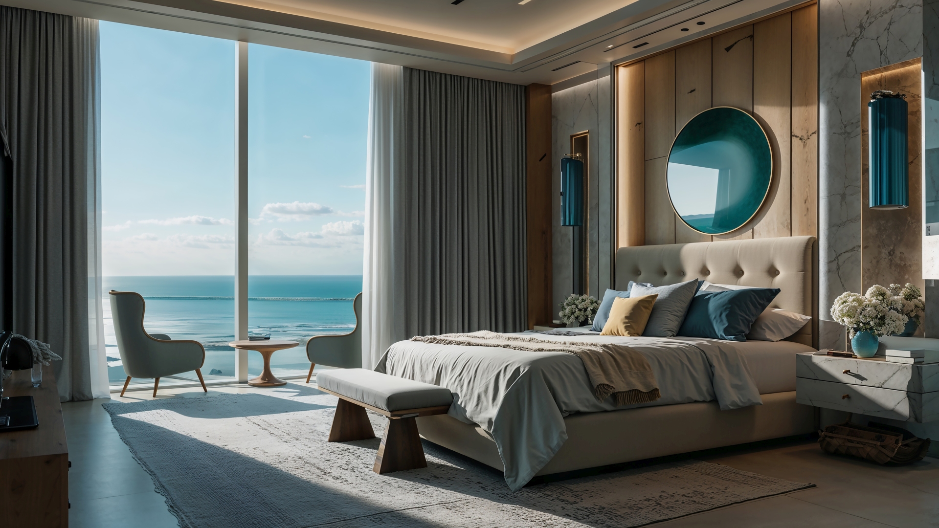 Hotels cheat with AI-optimised images