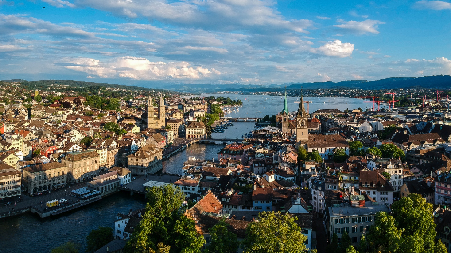 Auch Zürich reguliert die Kurzzeit-Unterkünfte
