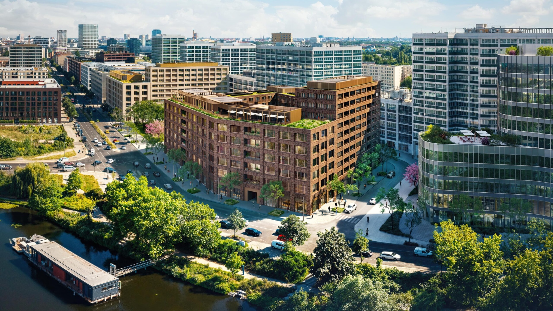 The future of the city lies in the mix