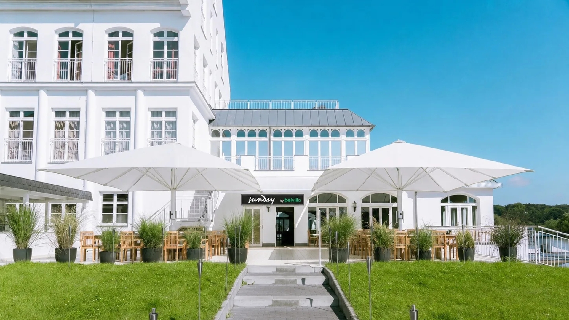 GCH Hotel Group in "Partnerschaft" mit Sunday PropTech