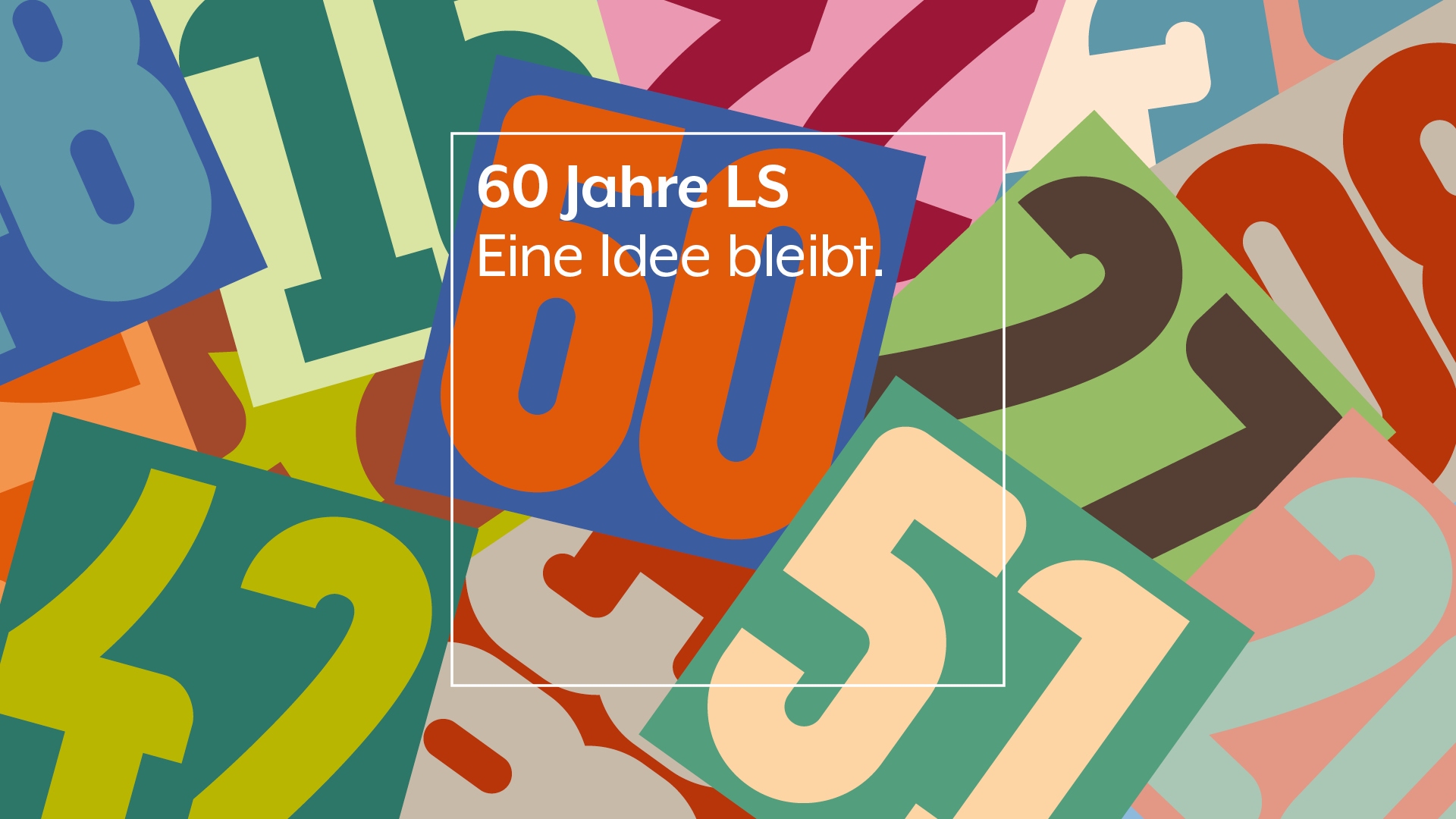60 Jahre Serie LS