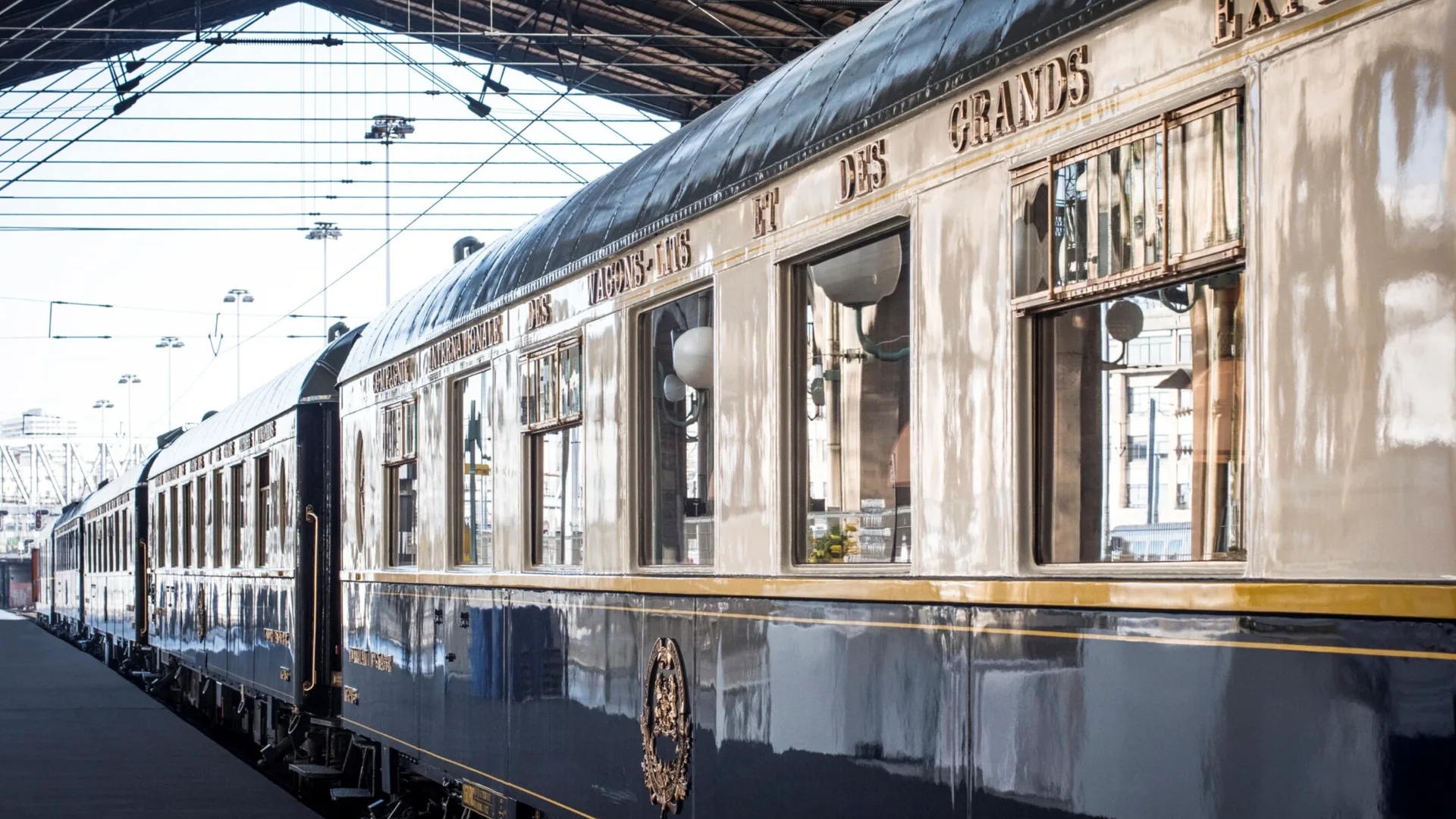 Italiens Elite-Investoren pushen Luxuszüge und Hotels