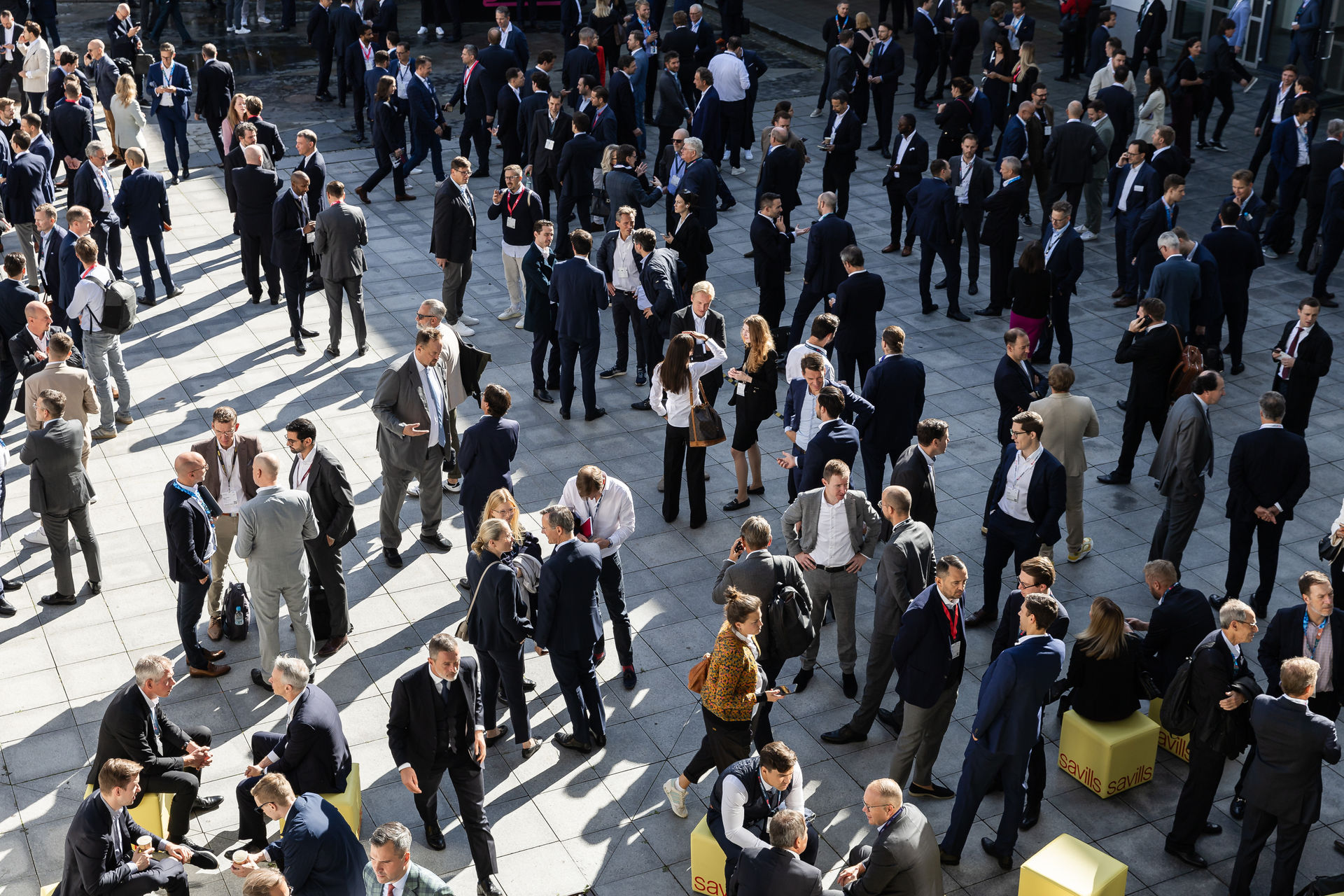 Endspurt zur EXPO REAL